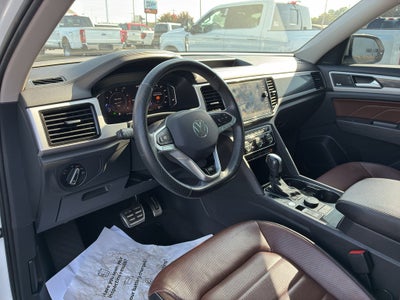 2023 Volkswagen Atlas 3.6L V6 SEL Premium R-Line
