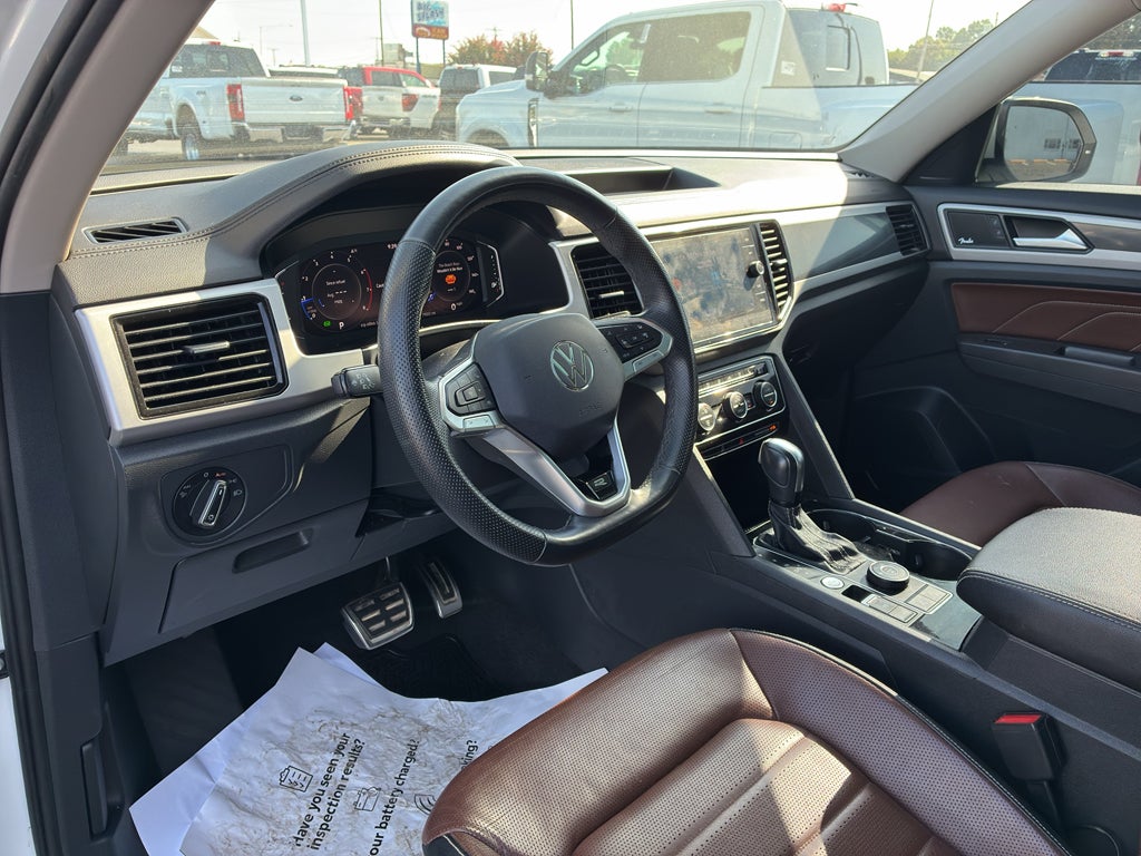 2023 Volkswagen Atlas 3.6L V6 SEL Premium R-Line