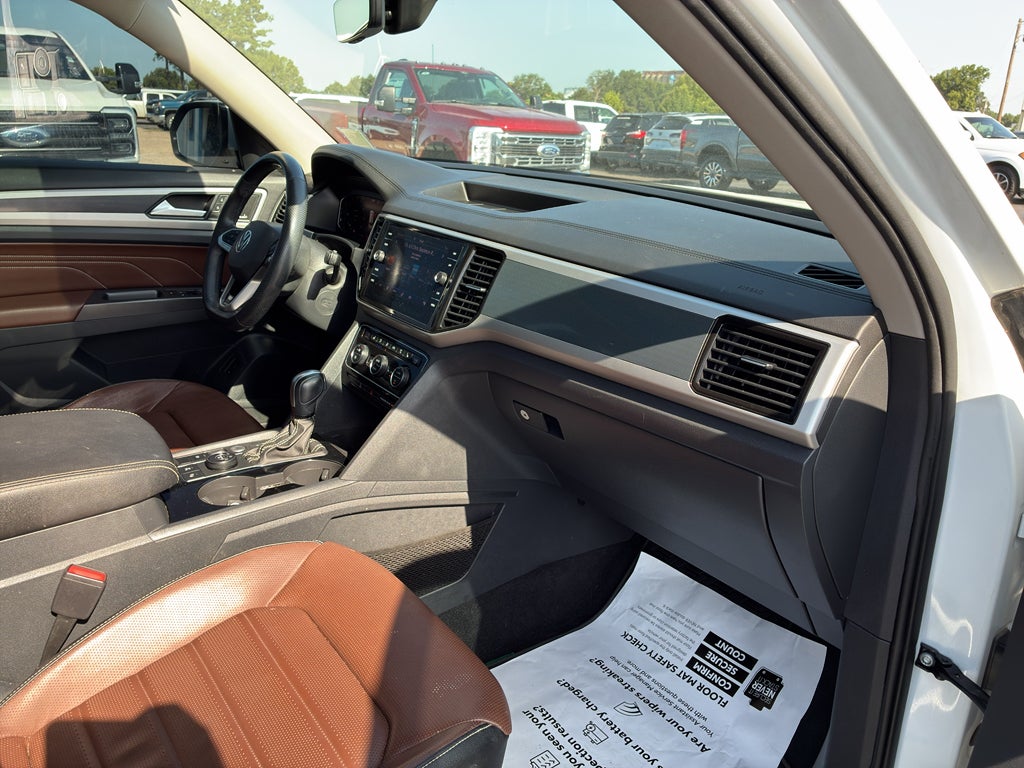 2023 Volkswagen Atlas 3.6L V6 SEL Premium R-Line