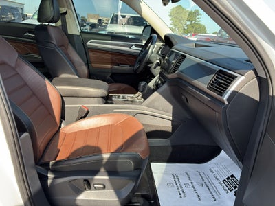 2023 Volkswagen Atlas 3.6L V6 SEL Premium R-Line