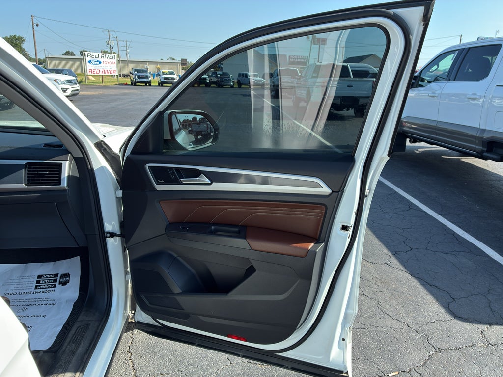 2023 Volkswagen Atlas 3.6L V6 SEL Premium R-Line