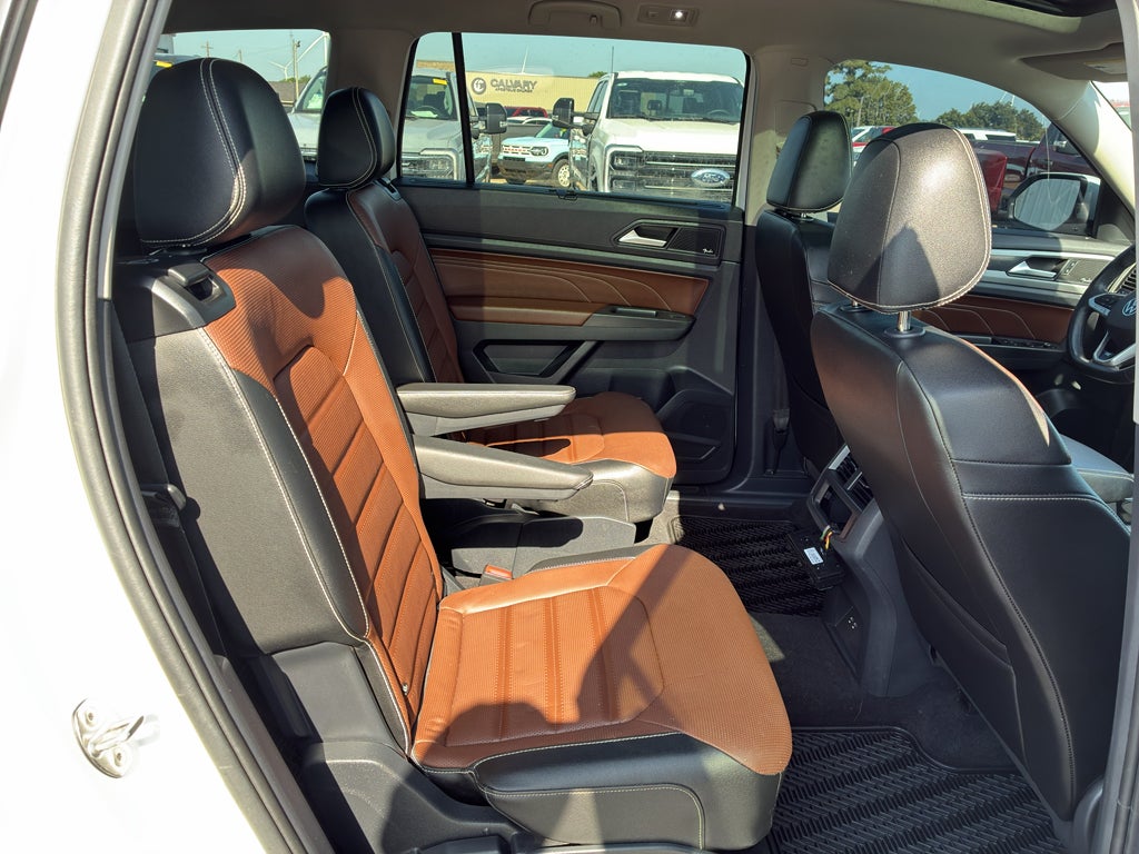 2023 Volkswagen Atlas 3.6L V6 SEL Premium R-Line