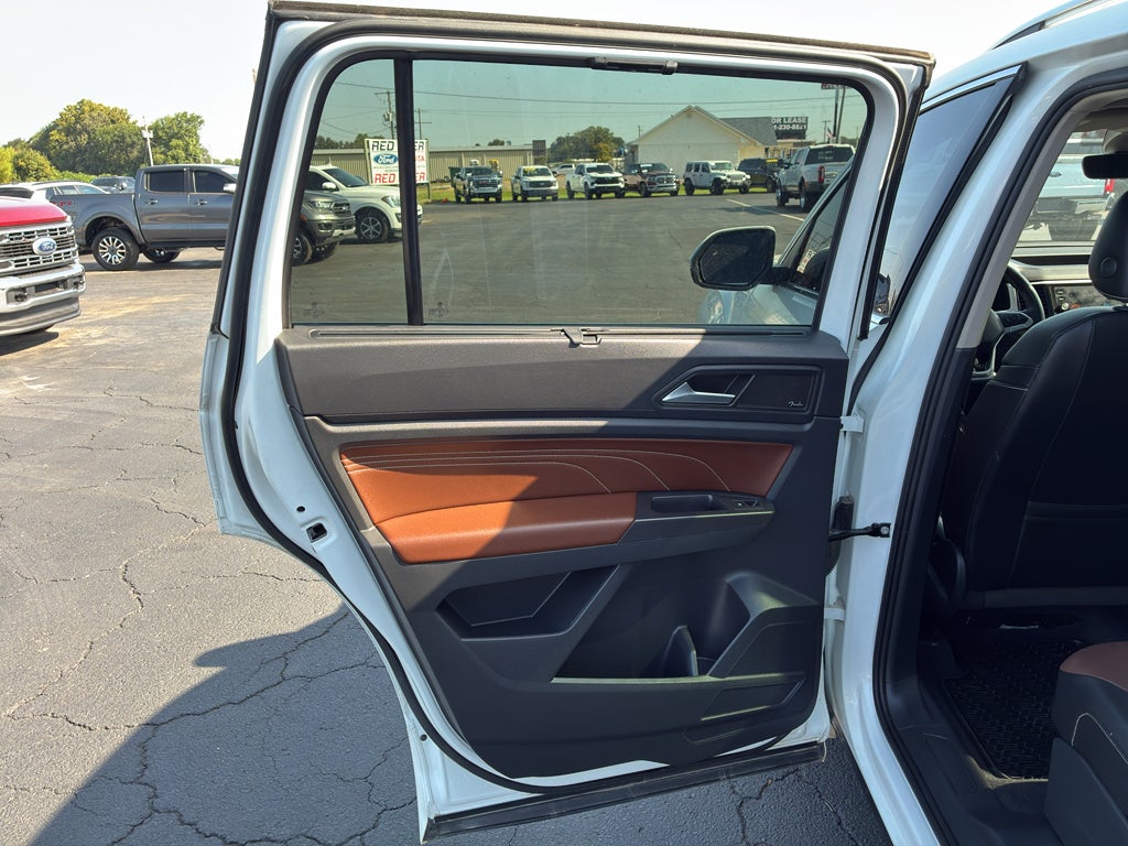2023 Volkswagen Atlas 3.6L V6 SEL Premium R-Line