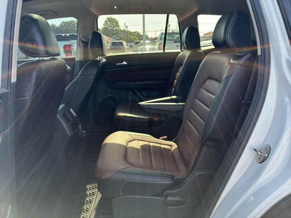2023 Volkswagen Atlas 3.6L V6 SEL Premium R-Line