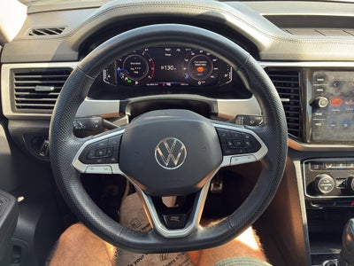 2023 Volkswagen Atlas 3.6L V6 SEL Premium R-Line