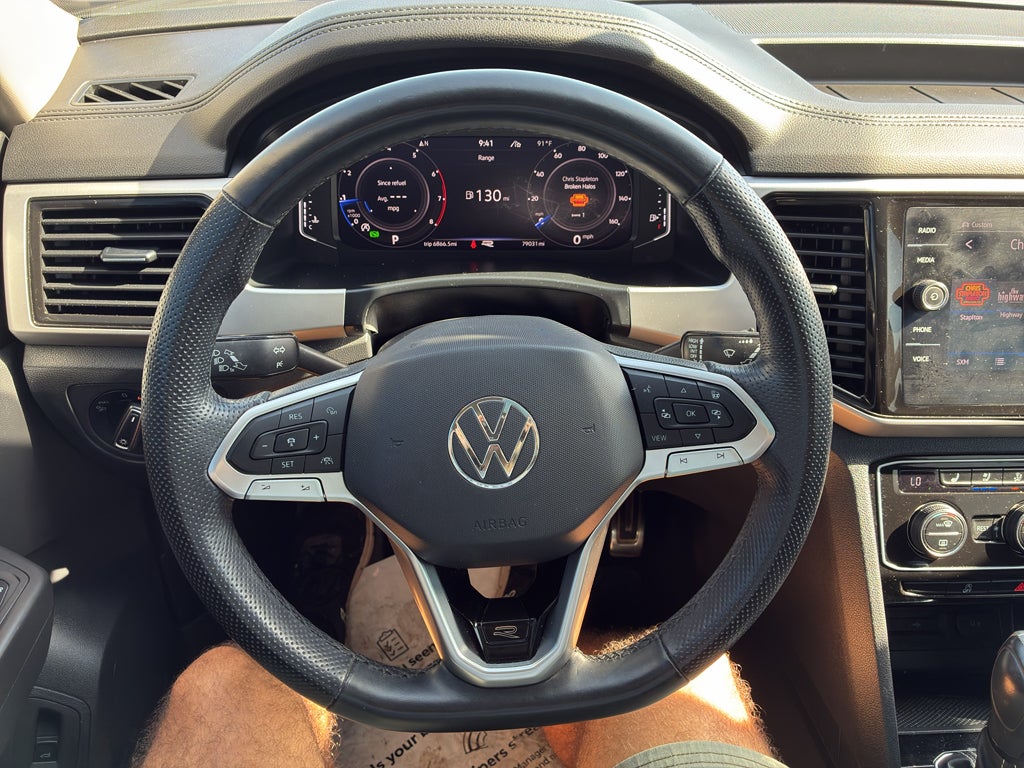 2023 Volkswagen Atlas 3.6L V6 SEL Premium R-Line