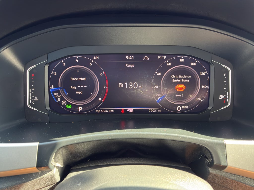 2023 Volkswagen Atlas 3.6L V6 SEL Premium R-Line