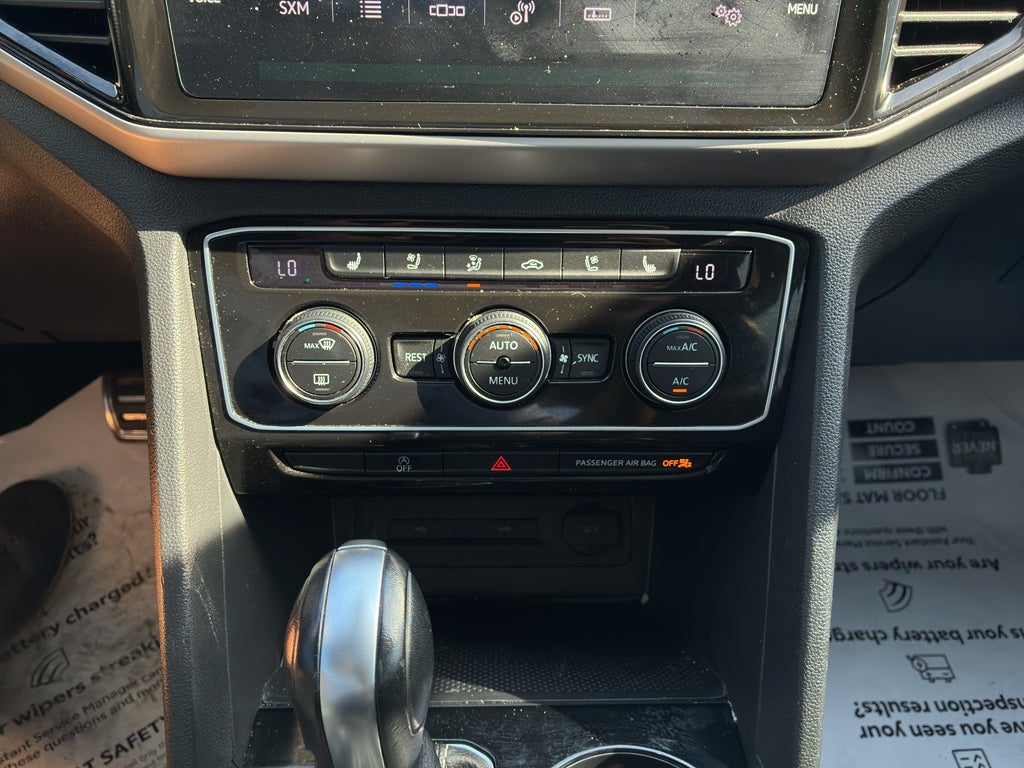2023 Volkswagen Atlas 3.6L V6 SEL Premium R-Line