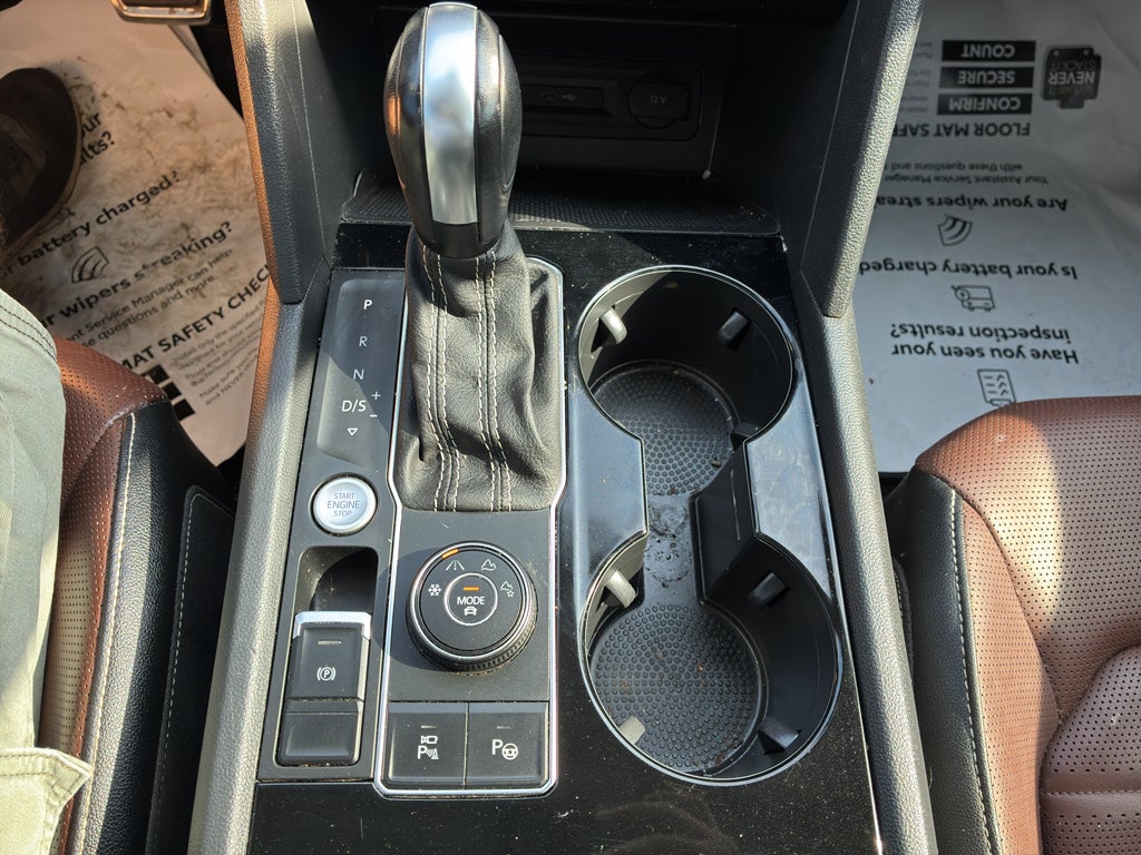 2023 Volkswagen Atlas 3.6L V6 SEL Premium R-Line
