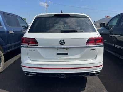 2023 Volkswagen Atlas 3.6L V6 SEL Premium R-Line