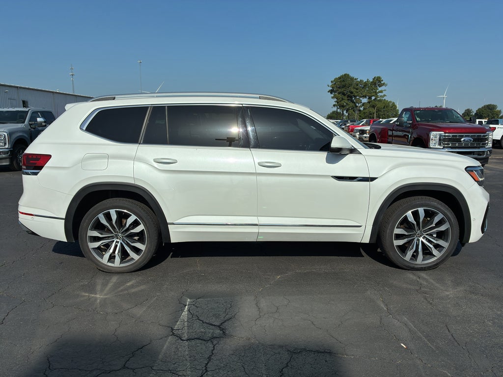 2023 Volkswagen Atlas 3.6L V6 SEL Premium R-Line