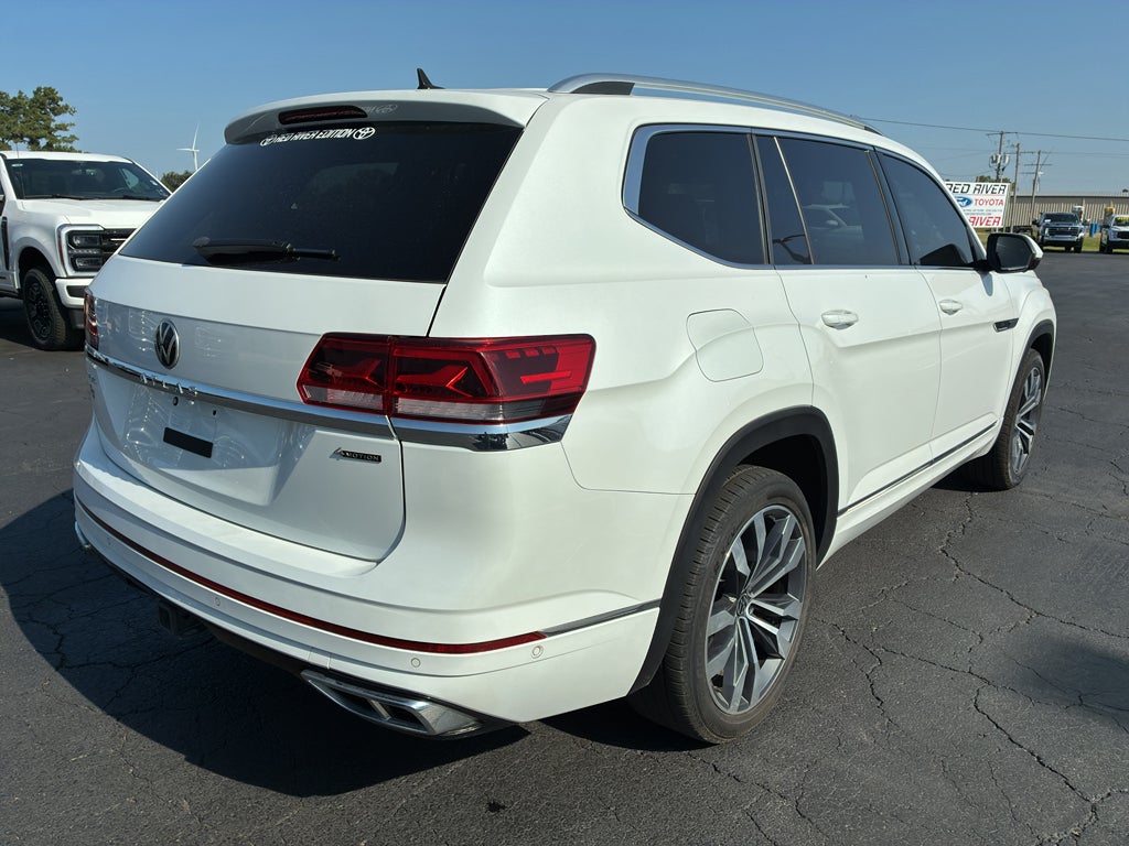 2023 Volkswagen Atlas 3.6L V6 SEL Premium R-Line