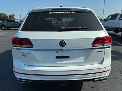 2023 Volkswagen Atlas 3.6L V6 SEL Premium R-Line