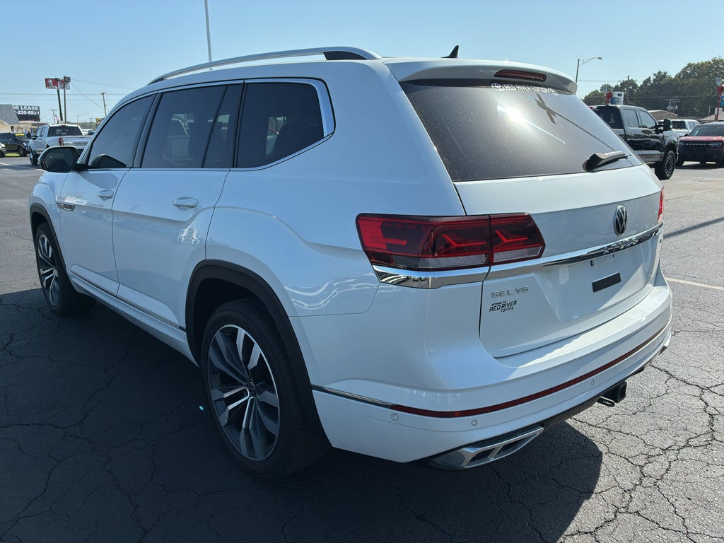 2023 Volkswagen Atlas 3.6L V6 SEL Premium R-Line