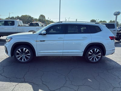 2023 Volkswagen Atlas 3.6L V6 SEL Premium R-Line