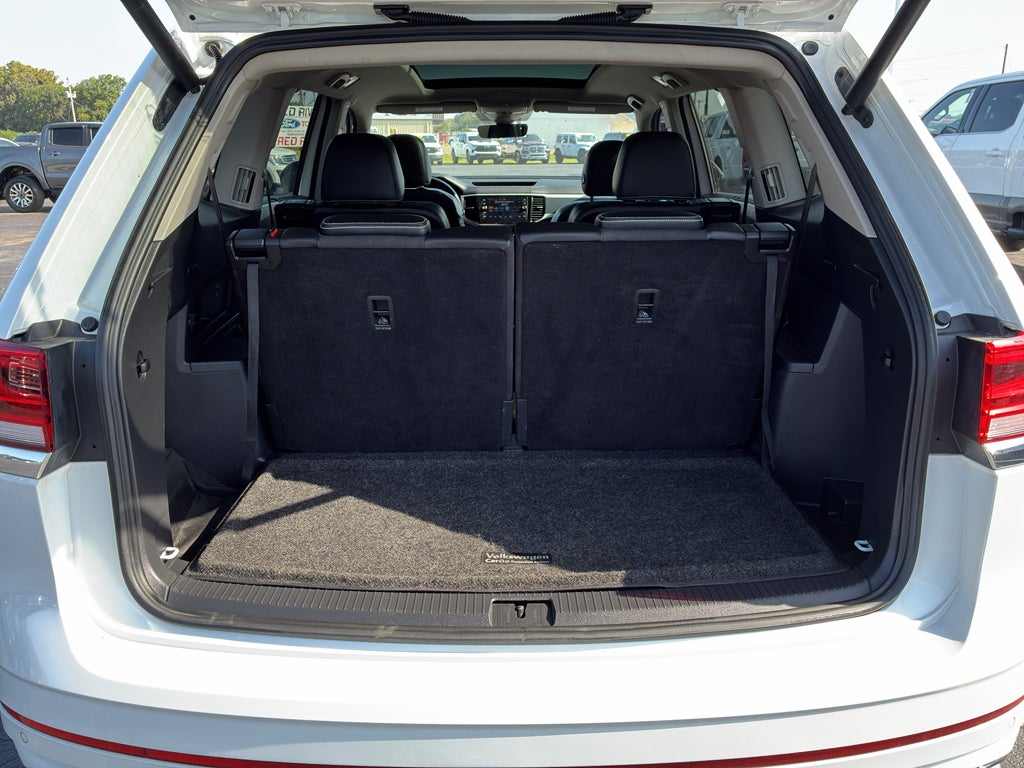 2023 Volkswagen Atlas 3.6L V6 SEL Premium R-Line