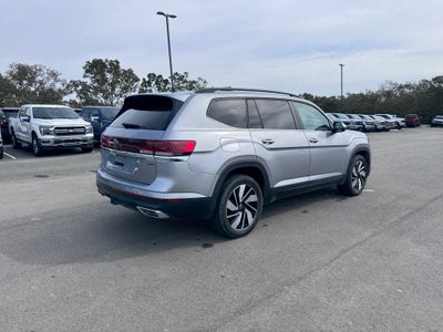 2024 Volkswagen Atlas 2.0T SE w/Technology