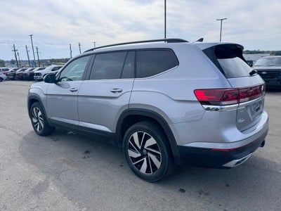 2024 Volkswagen Atlas 2.0T SE w/Technology