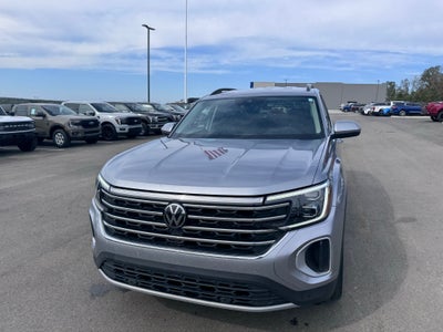 2024 Volkswagen Atlas 2.0T SE w/Technology