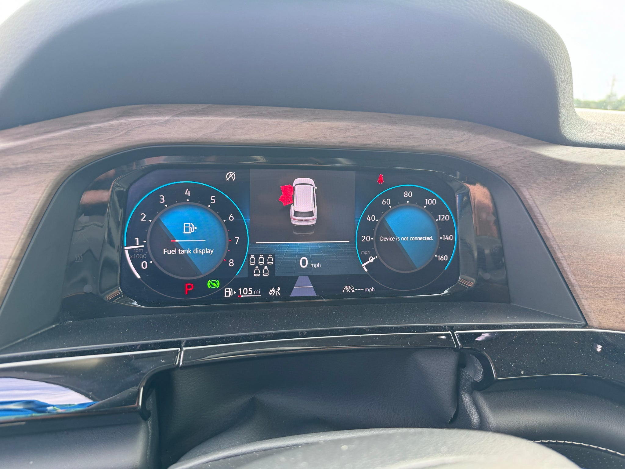 2024 Volkswagen Atlas 2.0T SE w/Technology