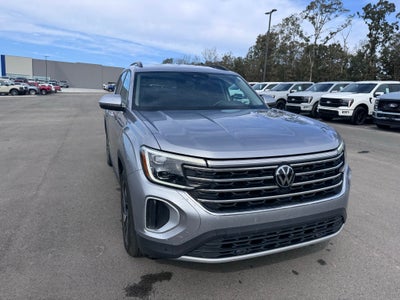 2024 Volkswagen Atlas 2.0T SE w/Technology