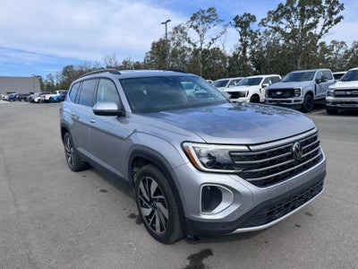 2024 Volkswagen Atlas 2.0T SE w/Technology