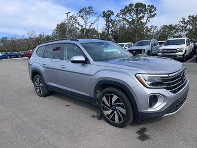2024 Volkswagen Atlas 2.0T SE w/Technology