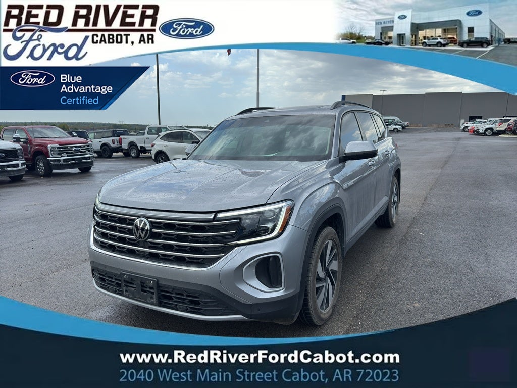 2024 Volkswagen Atlas 2.0T SE w/Technology