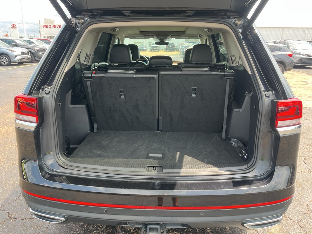 2024 Volkswagen Atlas 2.0T SE w/Technology