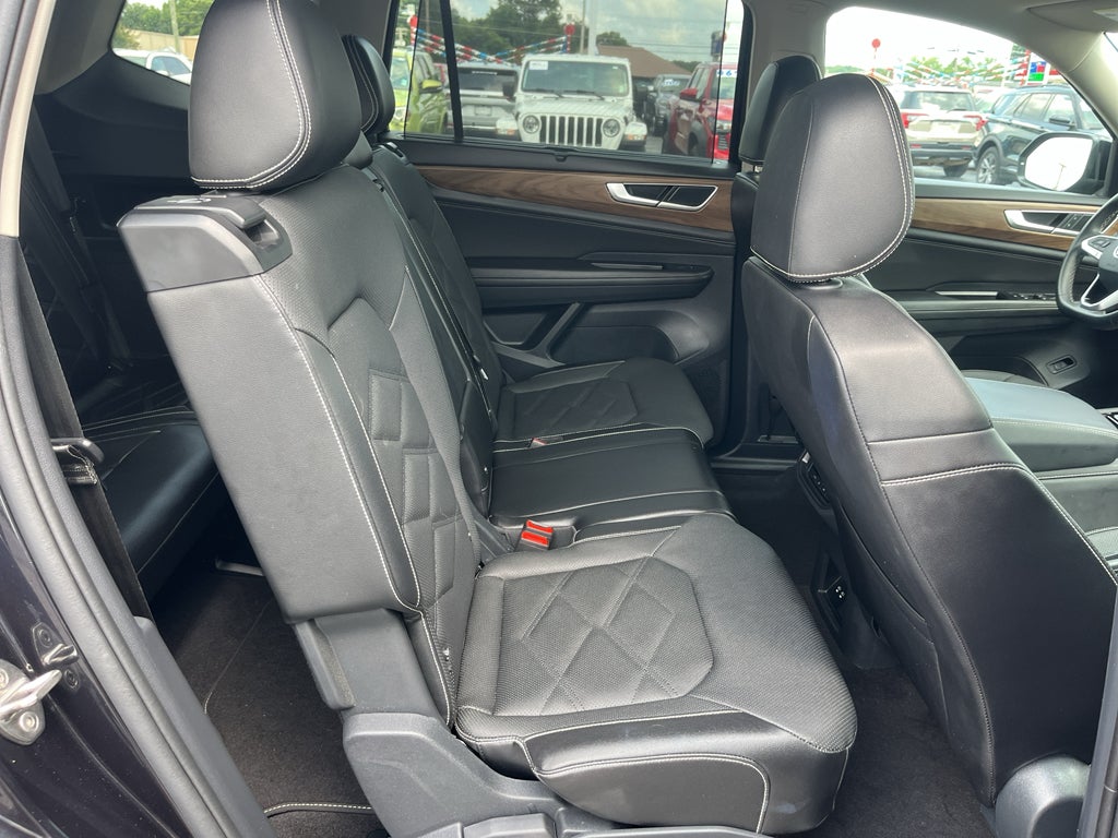 2024 Volkswagen Atlas 2.0T SE w/Technology