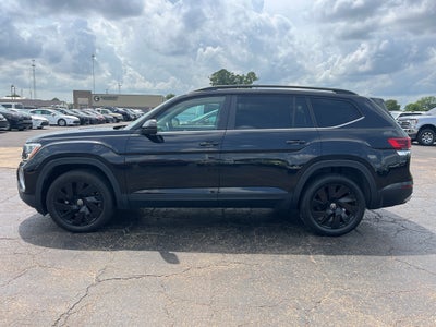 2024 Volkswagen Atlas 2.0T SE w/Technology