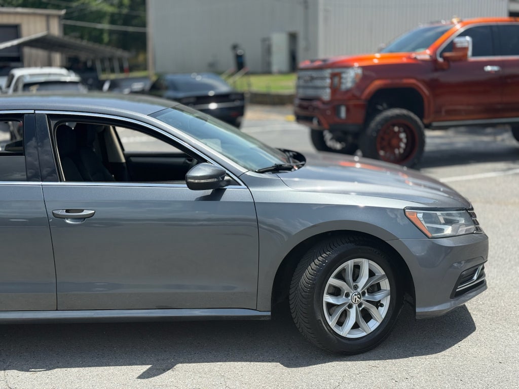 2017 Volkswagen Passat 1.8T S