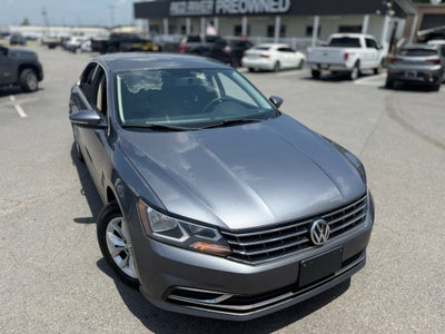 2017 Volkswagen Passat 1.8T S