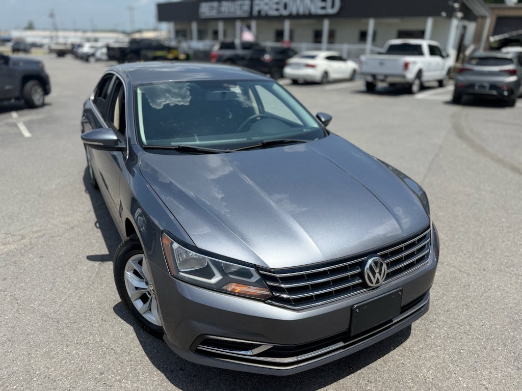 2017 Volkswagen Passat 1.8T S
