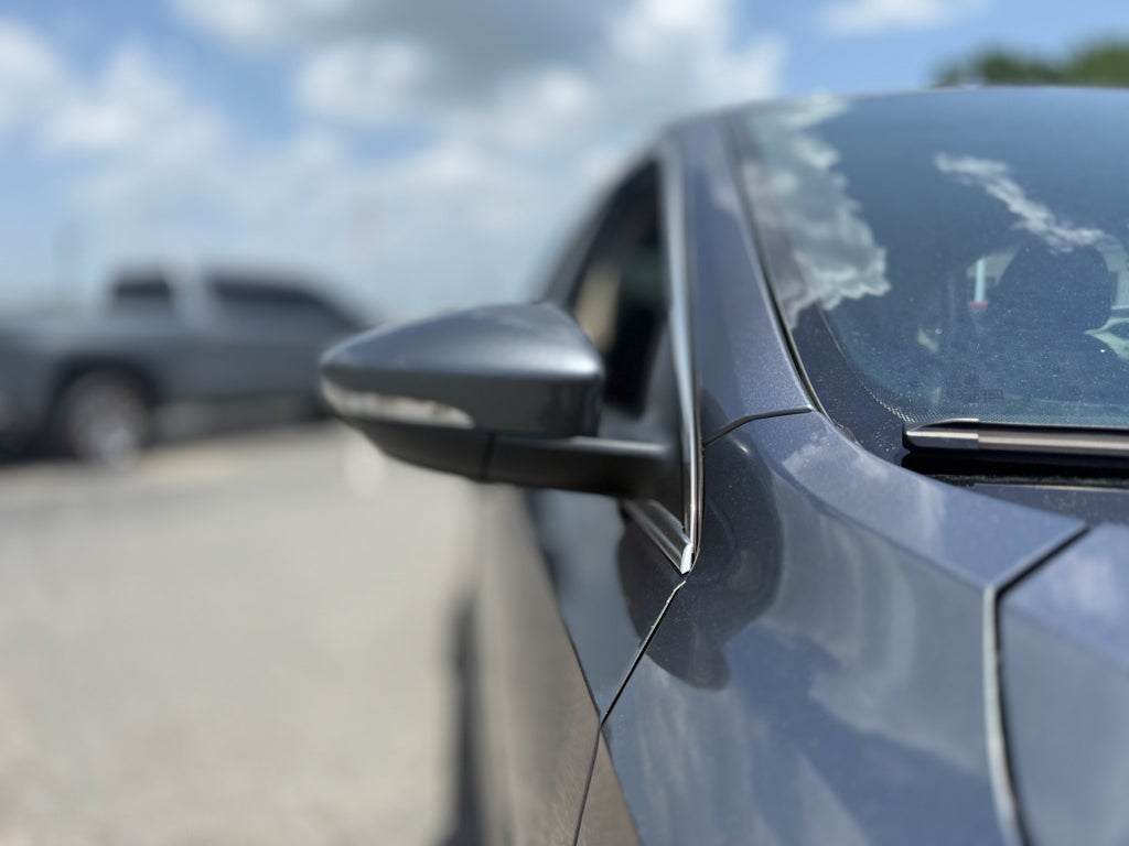 2017 Volkswagen Passat 1.8T S