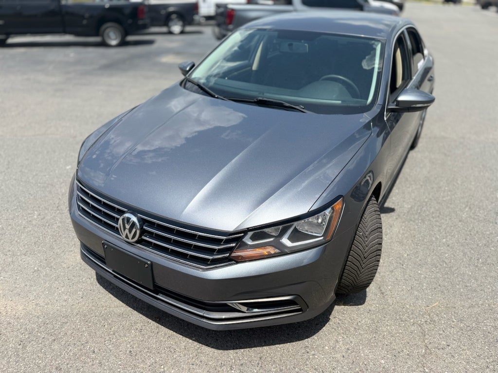 2017 Volkswagen Passat 1.8T S