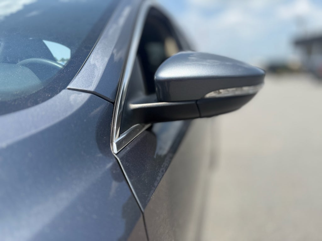 2017 Volkswagen Passat 1.8T S