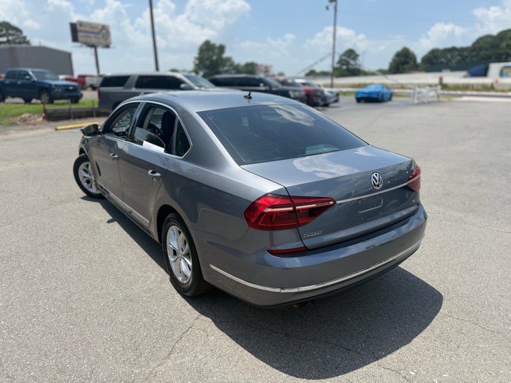 2017 Volkswagen Passat 1.8T S