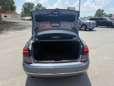 2017 Volkswagen Passat 1.8T S