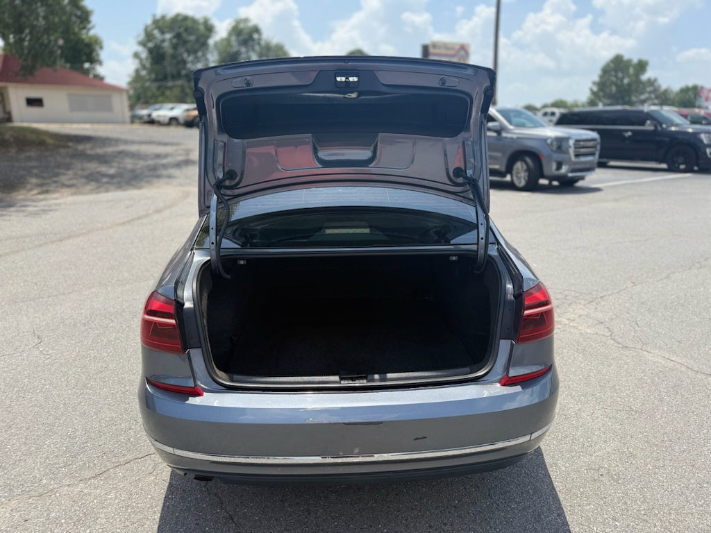 2017 Volkswagen Passat 1.8T S