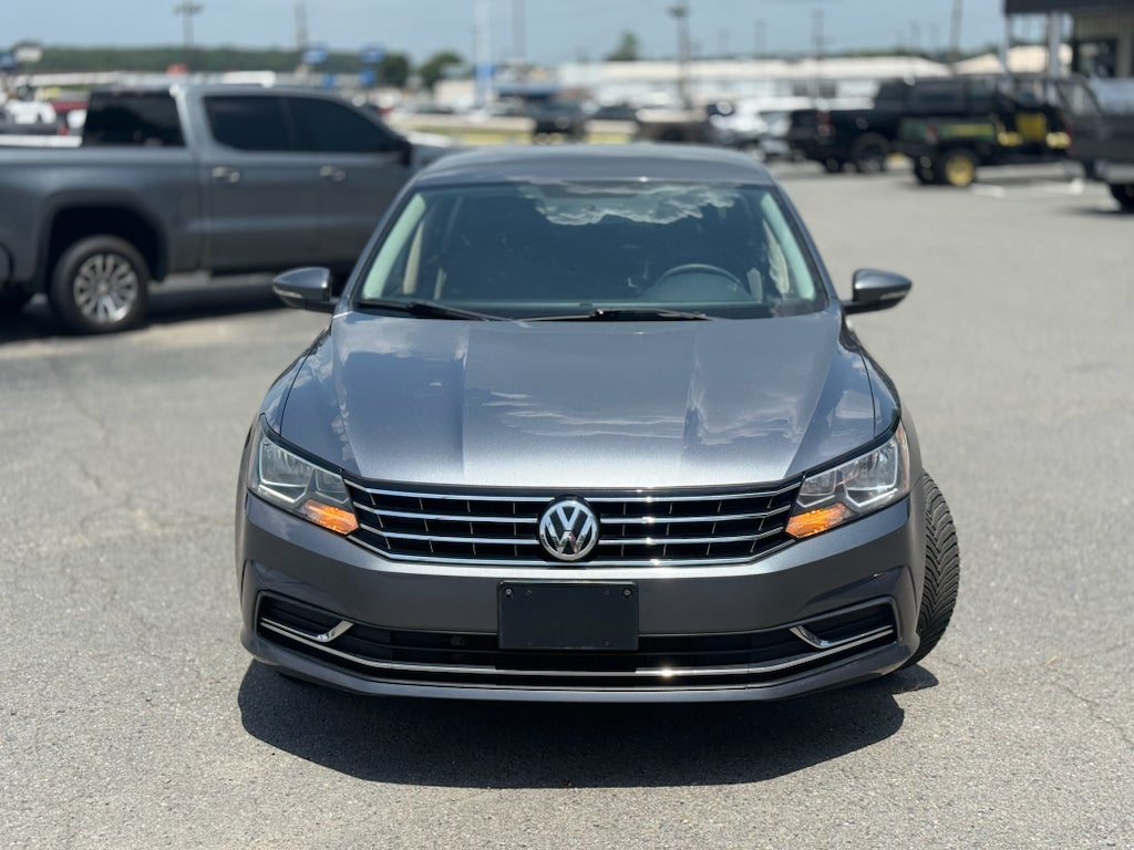 2017 Volkswagen Passat 1.8T S
