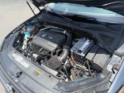 2017 Volkswagen Passat 1.8T S