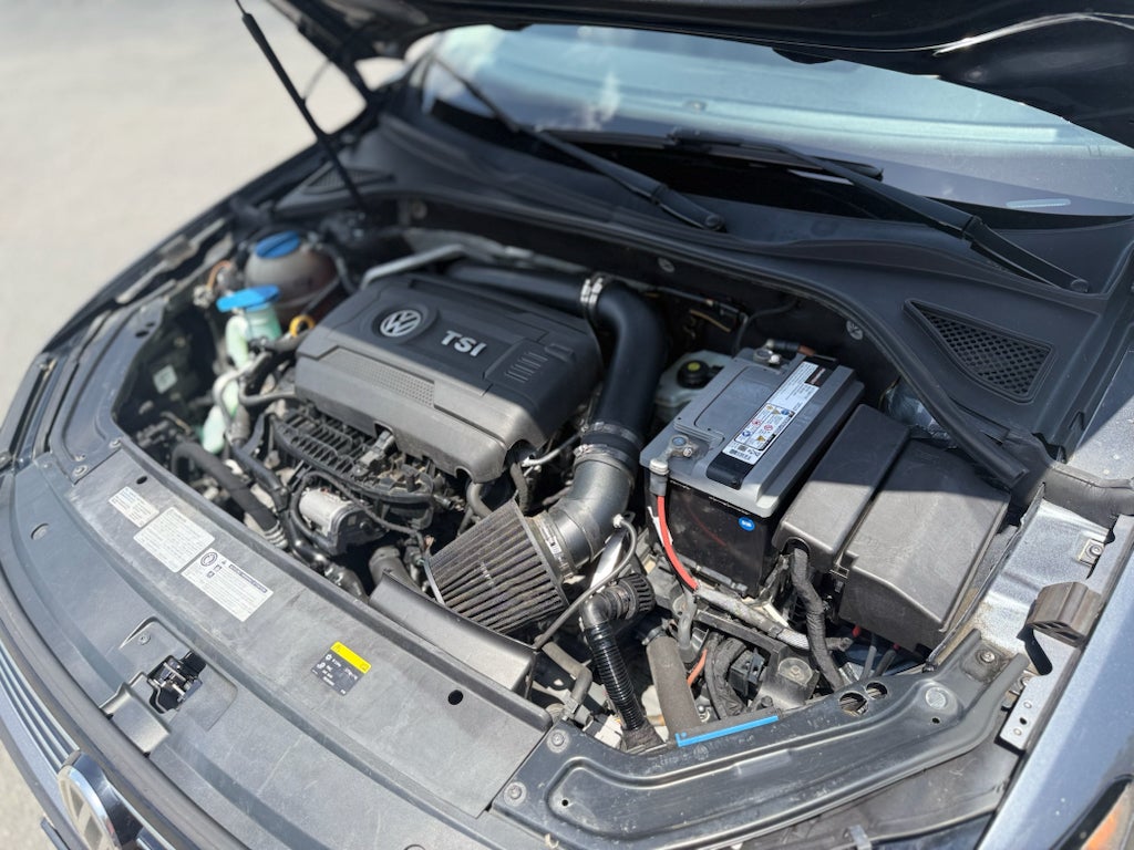 2017 Volkswagen Passat 1.8T S