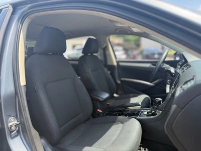 2017 Volkswagen Passat 1.8T S