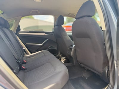 2017 Volkswagen Passat 1.8T S