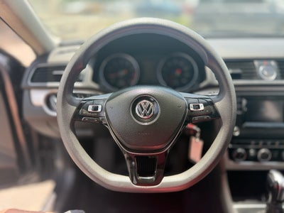 2017 Volkswagen Passat 1.8T S