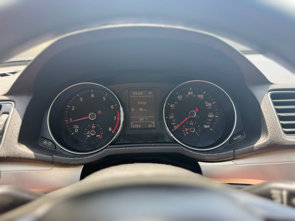 2017 Volkswagen Passat 1.8T S