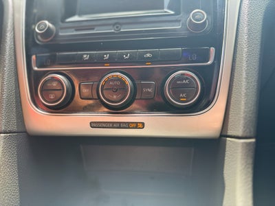 2017 Volkswagen Passat 1.8T S