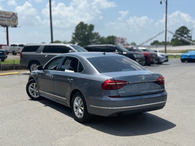 2017 Volkswagen Passat 1.8T S