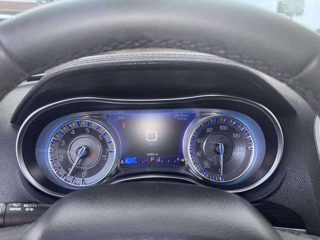 2023 Chrysler 300 Touring